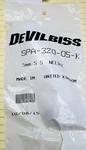 Devilbiss .5MM S.s. Needle SPA-320-05-K New OF10. Price: $19.50.