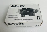 Graco Airpro Efx Automatic Spray Gun 24B858 New. Price: $1500.00.