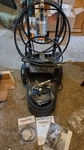 Titan Capspray Hvlp 52400/UNIT Gun Included With 25 Foot Powercart Used Once.. Price: $692.00.