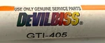Devilbiss GTI-405 Suction Horn Valve Nib DV192051 New. Price: $24.99.