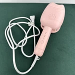 Pink Electric Hair Straightener Brush Clamp Iron Curler Styling Tool No Brand Used. Price: $19.99.