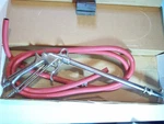 Hand Tool Spray Gun Engine Cleaner & Hose Binks 140B Nos Original Vintage Box New. Price: $299.80.