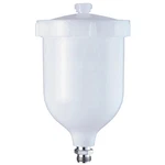 Meiji 600ML Center Cup For Spray Gun Finer Core F410-G Es New. Price: $67.00.