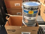 2X Rust-oleum Speedy Dry Paint Gallon Deep Base, 3108418 New. Price: $56.24.