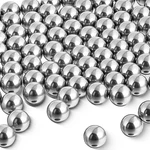 Zeyiyer Pcs Paint Mixing Balls, Metal Count (pack Of 100), Silver New. Price: $9.49.