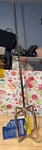 New Qep 61205 Mixing Paddle 23.5 Long, Fits Standard 3/8 Or 1/2 Drill Chuck.. Price: $18.00.