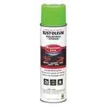 Rust-oleum 203032 Line Marking PAINT,20OZ,FLUORESCENTGREEN 6KP34 New. Price: $11.00.