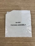 Binks 54-4261 Needle Packing Kit Mach I/bbr New. Price: $10.00.
