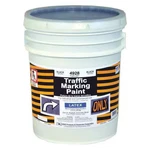 Rae 4928-05 Traffic Zone Marking Paint, Gal., Black, Latex Acrylic -based New. Price: $248.99.