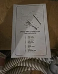 Graco Wet Sandblasting Kit 244766 - Used Once Demo New. Price: $120.00.