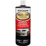 Rust-oleum Automotive Wax & Tar Remover New. Price: $20.64.