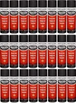 Rustoleum 15 Oz Black Rubberized Undercoating Spray Paint 248657 - Cans New. Price: $266.99.
