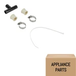 AP3073577-A PS334490 Oem For Kenmore Dryer Washer Siphon Break Kit Part # Model New. Price: $80.34.