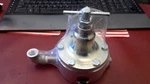 New Binks Stainless Steel Back Pressure Fluid Valve 84-404 A2855DH ( S1-C198). Price: $150.00.