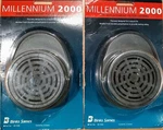 Binks 40-1936 Millennium 2000 Filter Covers For Use With 40-1935 (2 Pack Of 2) New. Price: $20.00.