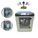110V Time Set Fully Automatic Heavy Duty Rotary Paint Mixing Machine Efficient New. Price: $3774.87.