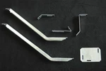 Owens Products 10-1285 Classicpro Series 4IN. Riser Box Board Bracket Kit New. Price: $266.59.