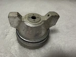 #3 Binks Spray Gun Air Cap Nozzle A68PB Used. Price: $23.96.