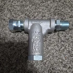 New Graco H116LF2 Inline Filter. Max Wpr 1500PSI 103BAR. Price: $55.99.