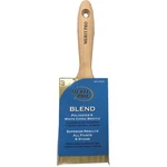 Merit Pro 00035 3" White China Bristle Polyester Beavertail BRUSH-1PK New. Price: $22.39.