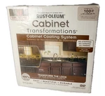 Rust-oleum 258240 Dark Tint Base Cabinet Coating Kit (harvest Color) Paint Open. Price: $14.84.