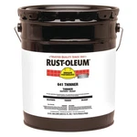 Rust-oleum 641300 Paint THINNER,5 Gal,pail 6H095 New. Price: $307.65.