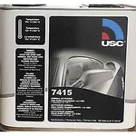 4.4 Voc Normal Activator Euro Clearcoat USC-7415-25 Brand New!. Price: $78.99.