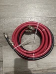 Master Elite Series 12 Foot And Fluid Hose Assembly Set New. Price: $75.00.