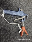 Binks Mach 1 Airless Paint Sprayer Gun Untested Blue For. Price: $59.99.