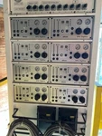 Wagner Digiflow 8 Gun Controller Tower W/ Master Used. Price: $4500.00.