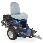 Graco 25U474 Linedriver Hd With Electric Start Ride-on Attachment New. Price: $14200.00.