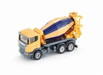 Siku Cement Mixer 87 1896 Plastic Blue 4 Cm Functional Collector Toy Scale New. Price: $23.46.