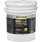 Rust-oleum 316537 Acrylic Enamel Coating, Safety Green, 5GAL New. Price: $284.99.