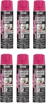 6-PK 20-979 Seymour Stripe Inverted Ground Marking Paint, Fluorescent Hot Pink New. Price: $48.00.