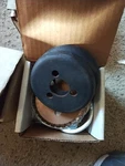 Graco 206-761 Pump Repair Kit For 206-658, 3:1 President Displacement New. Price: $125.00.