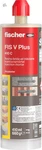 Fischer Plus 410C Chemical Anchor Concrete Masonry Resin 2 Blenders Nuovo. Price: $44.19.