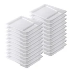 20 Pack 9 Inch Paint Roller Liners Disposable Trays For Household New. Price: $30.42.