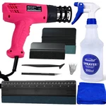 Newishtool Wrap Kit With Heat Gun For Vinyl, CR-030. Price: $58.95.