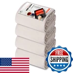 Ch Canvas Drop Cloth 4X15FT Pack Of Heavy Duty Painter Tarp Floor Furni New. Price: $75.56.