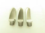 Spraying Systems 3/8P-1530 Flat Jet Nozzle Tip 3/8" Ss Lot Of New. Price: $59.99.