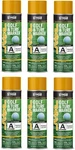 20-696 Stripe Athletic Golf & Turf Marker Spray Paint Yellow, 17 Oz, 6-PACK New. Price: $60.00.