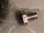 Lot Of Binks 54-3608 Material Package Screw New. Price: $27.00.