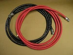Binks Contitech 6' Low Pressure 1/4" Paint/air Line Hose Assy. New. Price: $95.00.