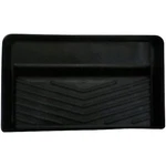 Linzer Products # RM418 Paint Roller Tray, 18-INCH, Black. One Included. New. Price: $23.17.