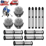 246385 246384 287032 Filter Set For Graco 390 395 490 495 595 3400 Sprayer New. Price: $15.79.