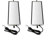 Door Mirror Set For 1997-2002, 2004-2009 Chevy T6500 1998 1999 2000 2001 KB531VH New. Price: $76.18.