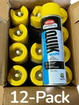 Krylon Industrial KWBC03502 Inverted Marking Paint 15 Oz Apwa Yellow ( 12-PACK ) New. Price: $69.99.