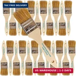 Vermeer Chip Brushes 24-PACK 1.5" For Paints, Stains, Var New. Price: $19.16.