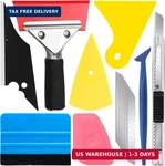 Diyself 18 Pcs Window Tint Kit, Vinyl Wrap Tool - Professional New. Price: $16.42.