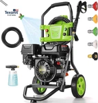 Gas Powered Pressure Washer 4200 Psi 4.0 Gpm Portable With 209CC 7H New. Price: $529.14.